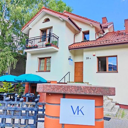 Villa Krasnowolska Airport Warszawa Eksteriør bilde
